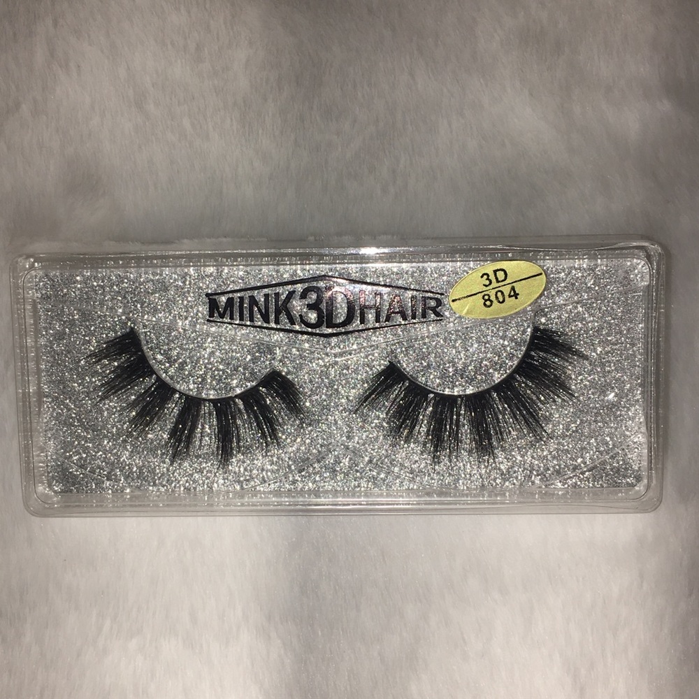 Mink lashes